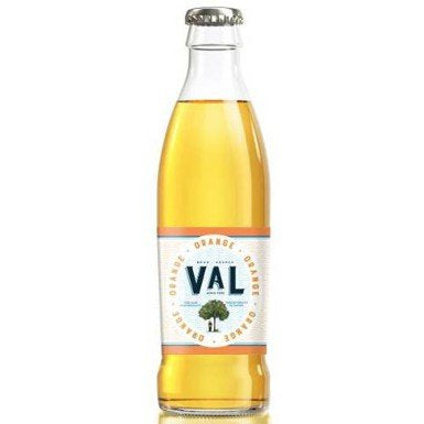 VAL ORANGE 24 x 25 cl