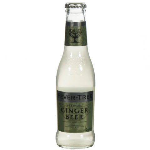 FEVER FREE GINGER BEER 24 x 20 cl