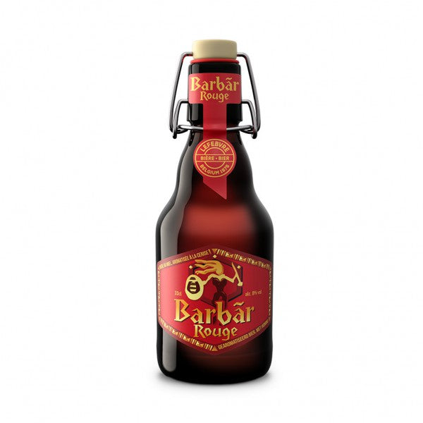 BARBAR ROUGE 20 x 33 cl