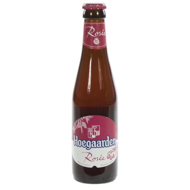 HOEGAARDEN ROSEE 24 x 25 cl