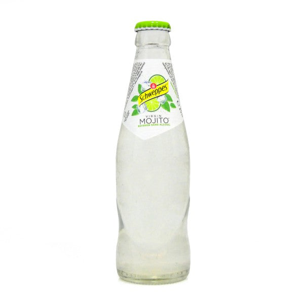 SCHWEPPES MOJITO 24 x 25 cl
