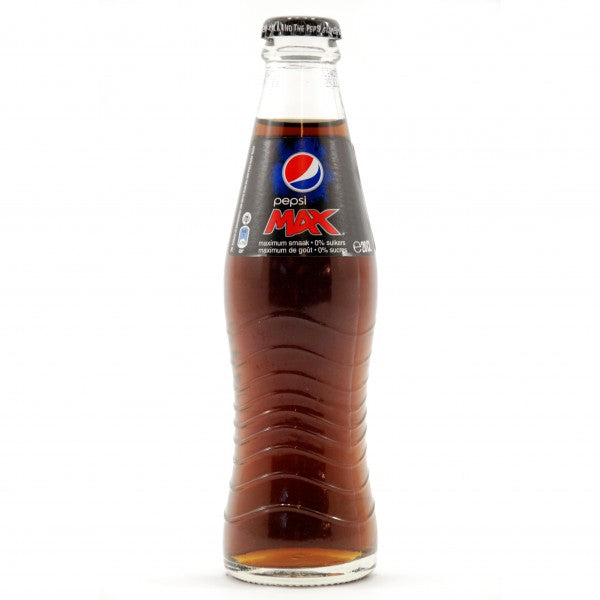 PEPSI MAX 24 x 20 cl