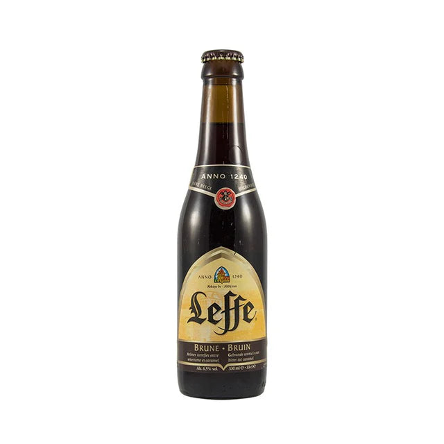 LEFFE BRUNE 24 x 33 cl