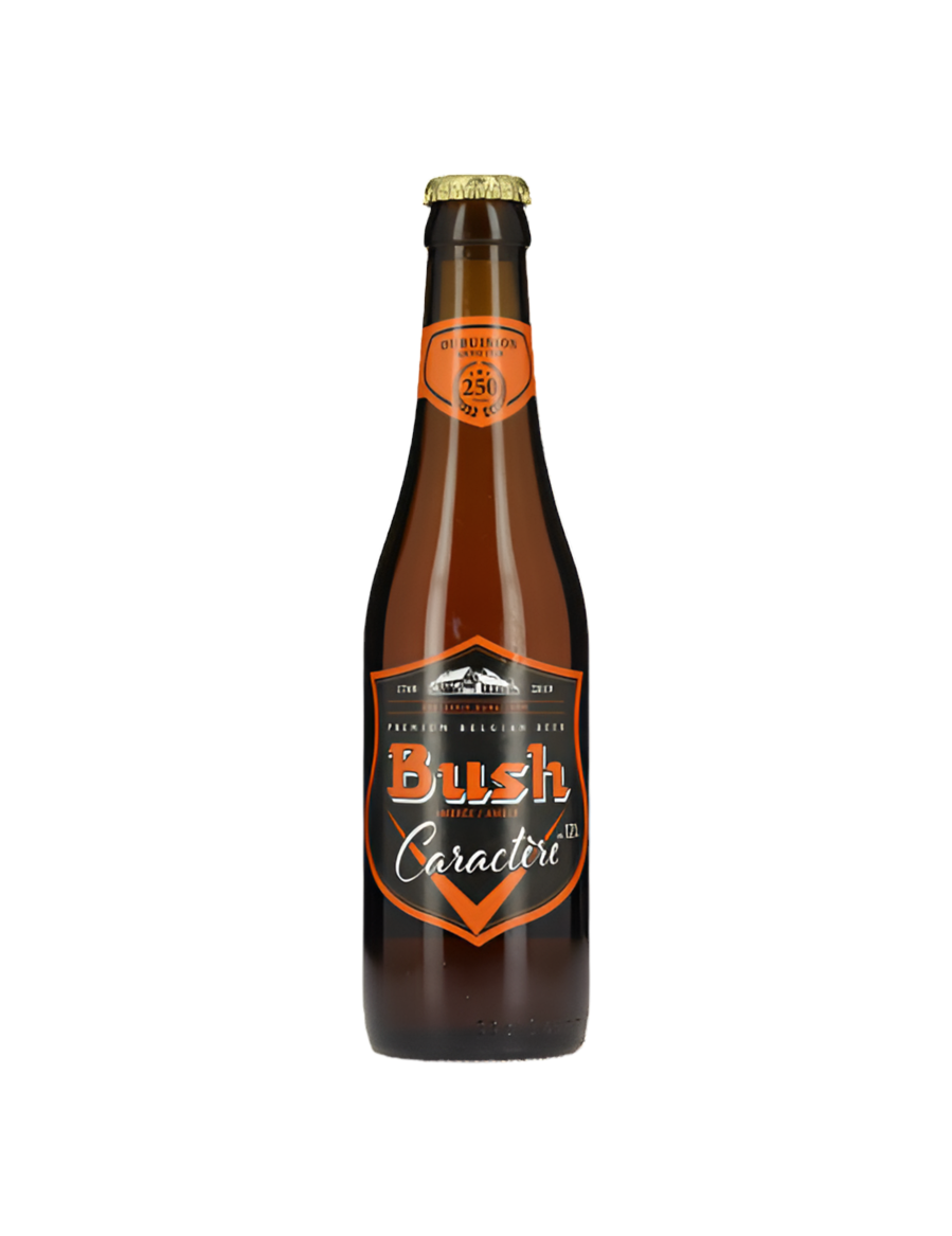 BUSH AMBREE 24 x 33 cl