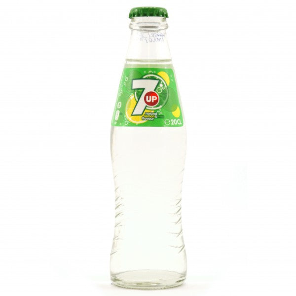 SEVEP UP 24 x 20 cl