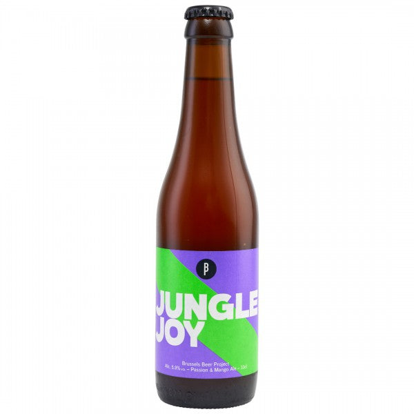 BRUSSELS PROJECT JUNGLE JOY 24 x 33 cl