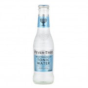 FEVER FREE MEDITERRANEAN TONIC WATER 24 x 20 cl