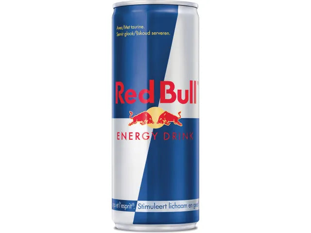 RED BULL 24 x 25 cl