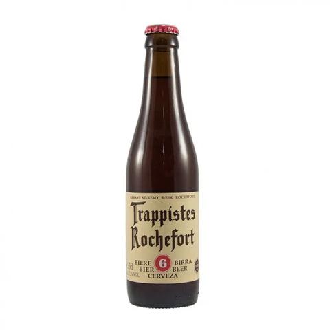 TRAPPISTES ROCHETFORT N°6 24 x 33 cl