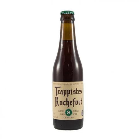 TRAPPISTES ROCHETFORT N°8 24 x 33 cl
