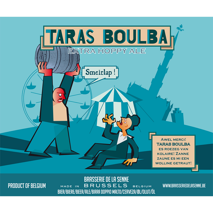 TARAS BOULBA 30 L FUT