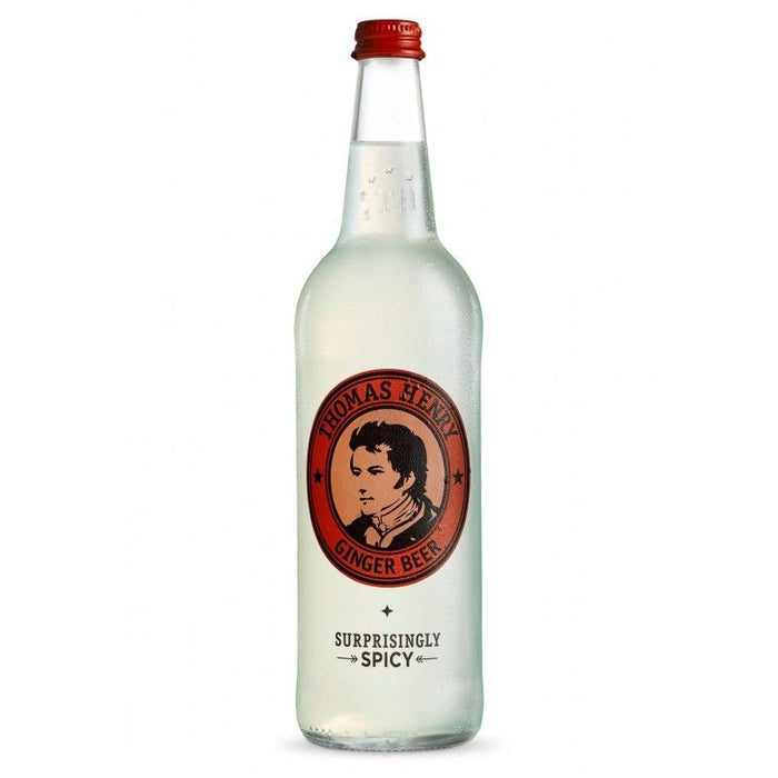 THOMAS HENRY SPICYGING BEER 24x20cl