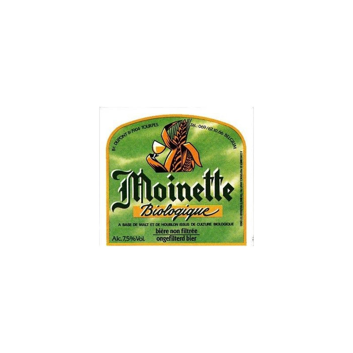 MOINETTE BIO 20L FUT