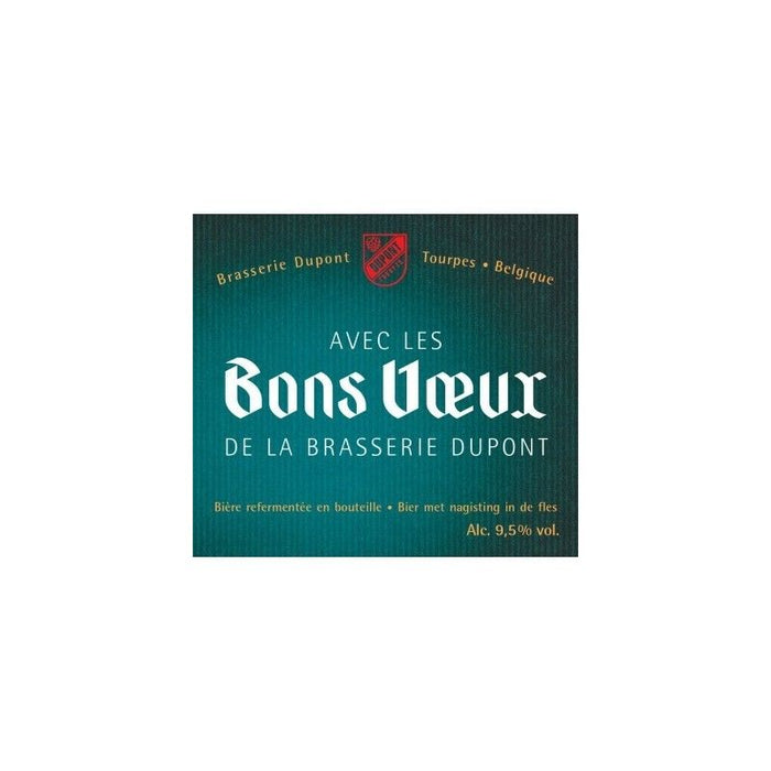BONS VOEUX 20L FUT