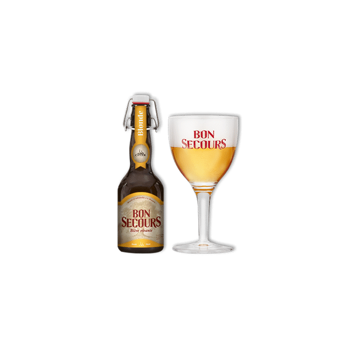 BON SECOURS BLONDE 6.5% 12x1/3