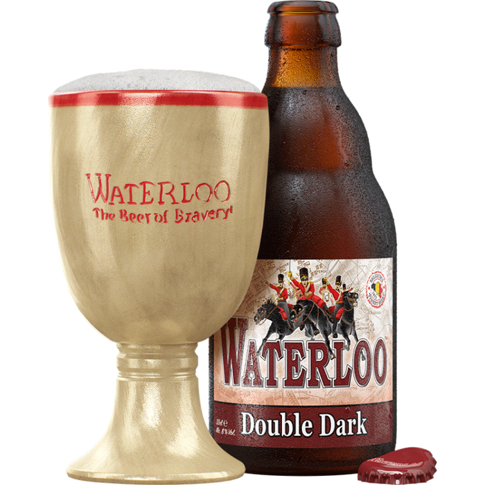 WATERLOO DOUBLE DARK 8° 24x1/3