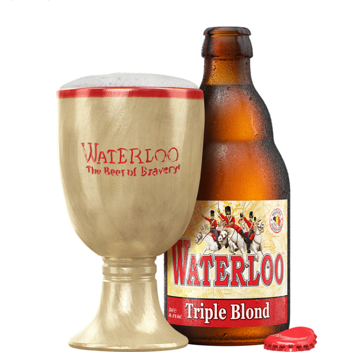 WATERLOO TRIPLE 24x1/3