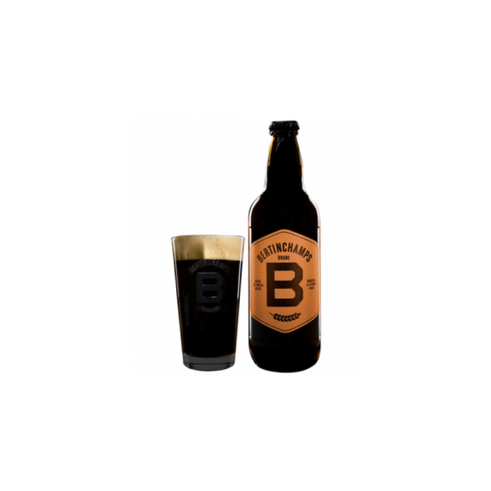 BERTINCHAMPS BRUNE CARTON 20x1/2
