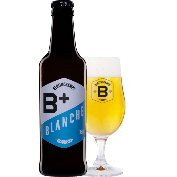 BERTINCHAMPS BLANCHE CARTON 24x1/3