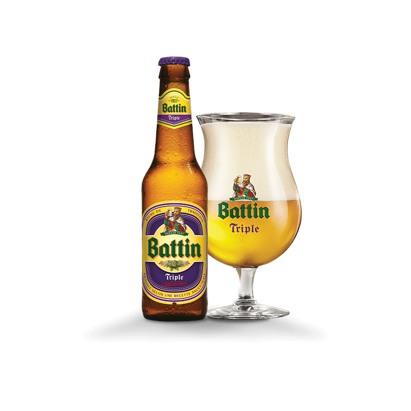 BATTIN TRIPLE 24x1/3