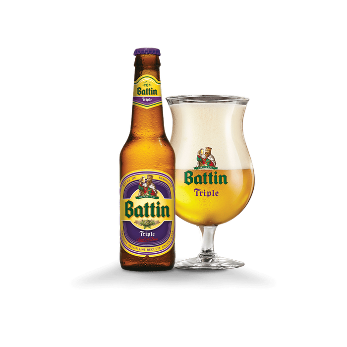 BATTIN TRIPLE 24x1/3