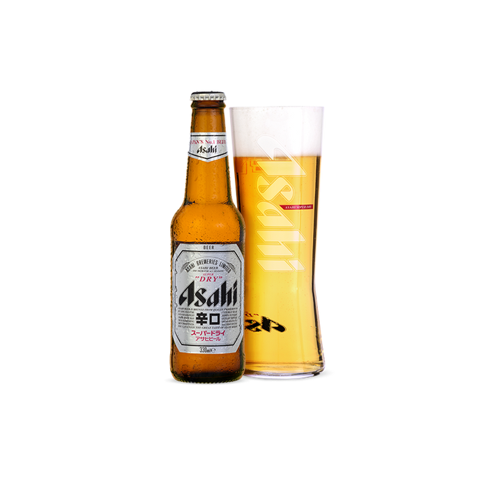 ASAHI OW 24x33cl