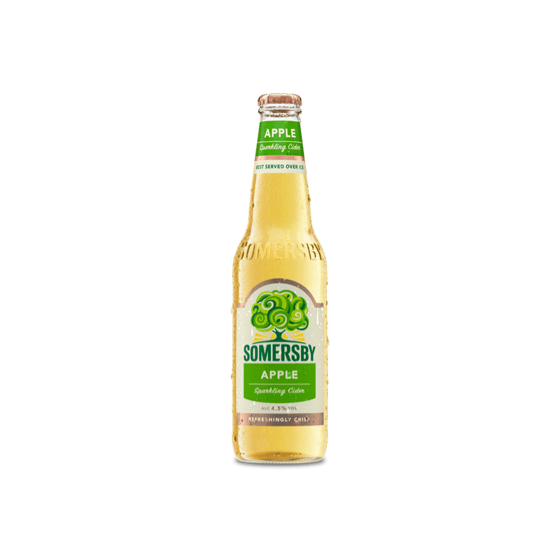 SOMERSBY POMME OW 24x33cl