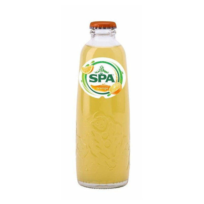 SPA FRUIT ORANGE 28x1/4