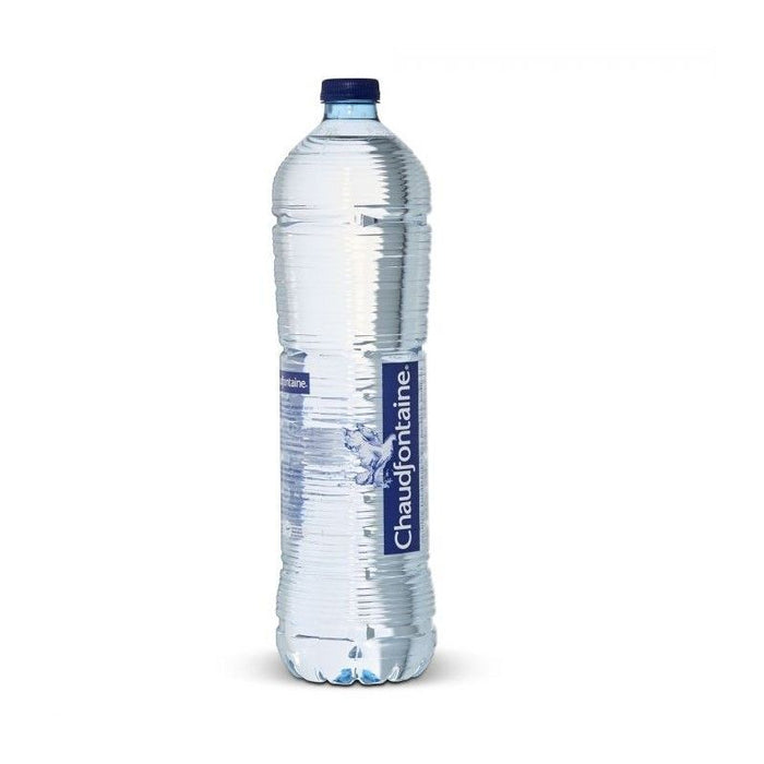 CHAUDFONTAINE THERMALE PET 6x1.5L