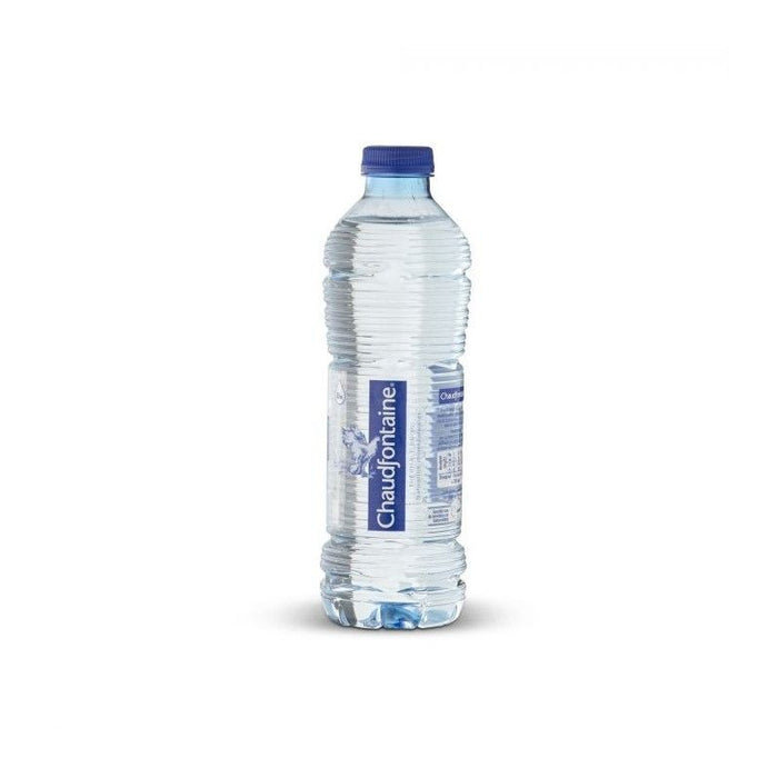 CHAUDFONTAINE THERMALE PET 24x50cl