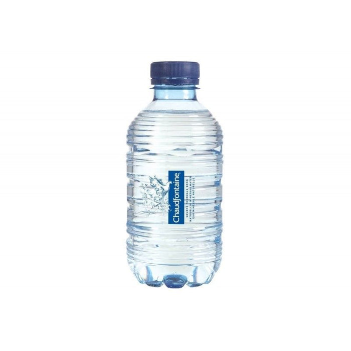CHAUDFONTAINE THERMALE PET 24x33cl