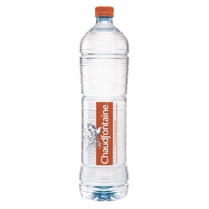 CHAUDFONTAINE CRISTAL PET 6x1.5L