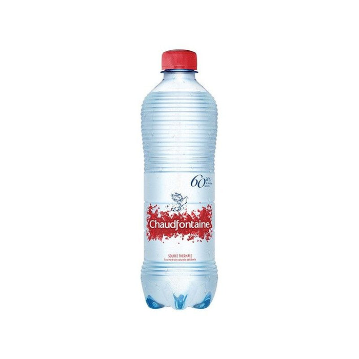CHAUDFONTAINE CRISTAL PET 24x50cl