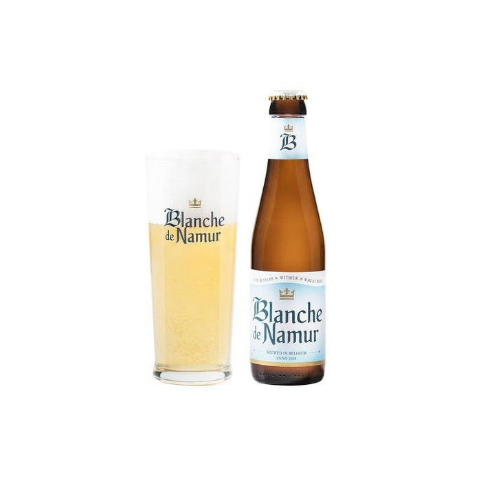BLANCHE DE NAMUR 24x1/4