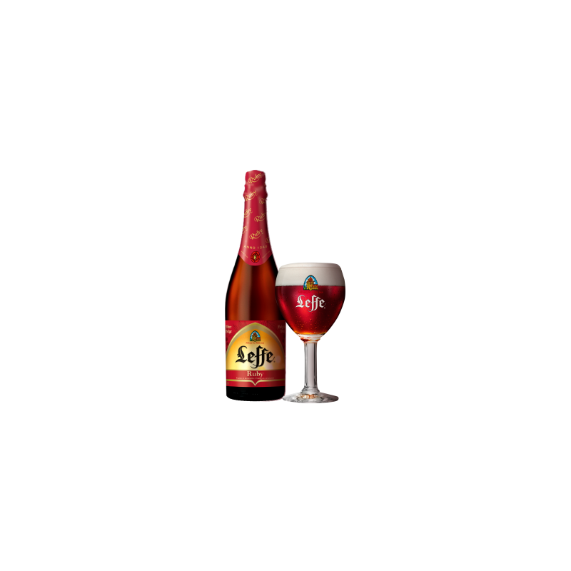 LEFFE RUBY 24x1/3