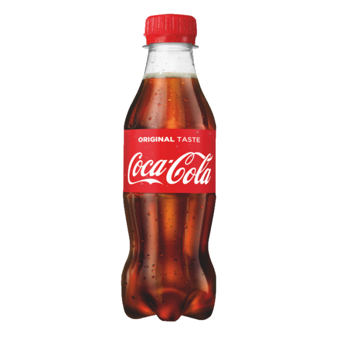 COCA COLA PET 24x25cl