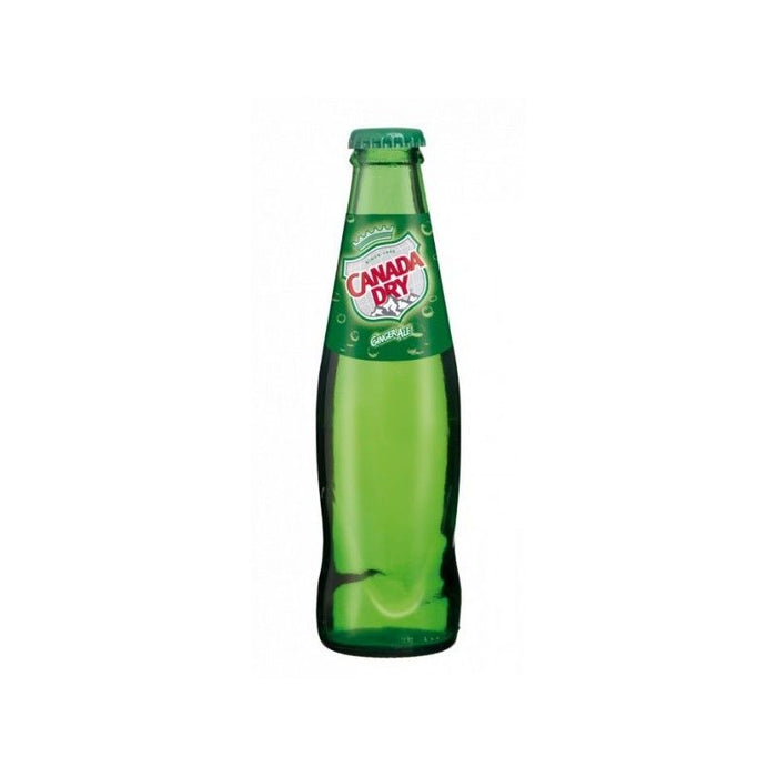 CANADA DRY 24x1/5