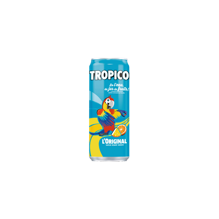 TROPICO CAN 24x33cl