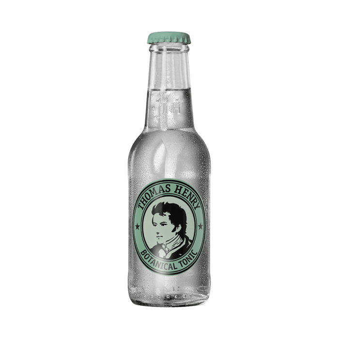 THOMAS HENRY BOTANICAL TONIC 24x20cl