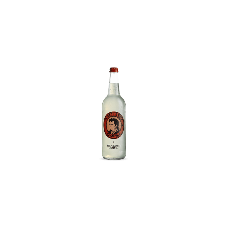 THOMAS HENRY SPICYGINGE BEER 6X75cl