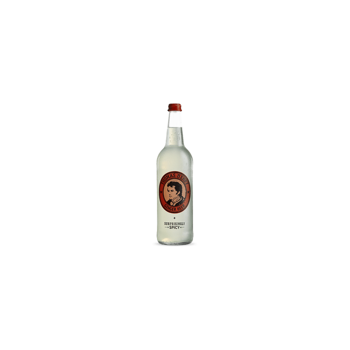THOMAS HENRY SPICYGINGE BEER 6X75cl