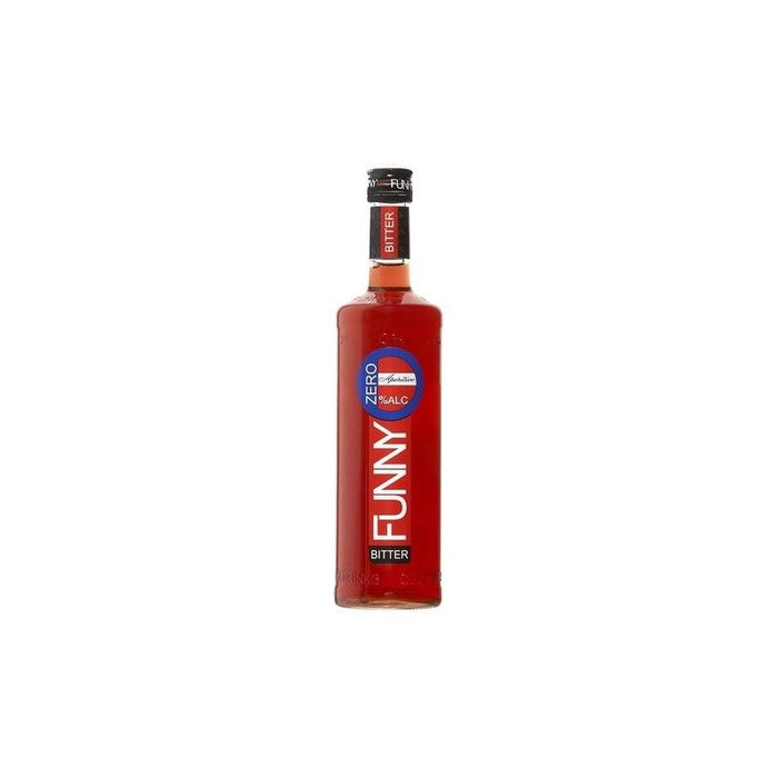 Funny Bitter 0,0% - 70cl