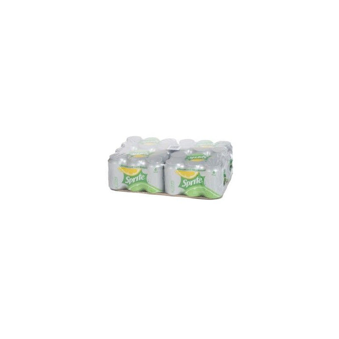 SPRITE ZERO CAN 24x33cl