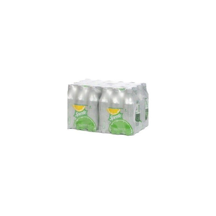 SPRITE ZERO PET 24x50cl