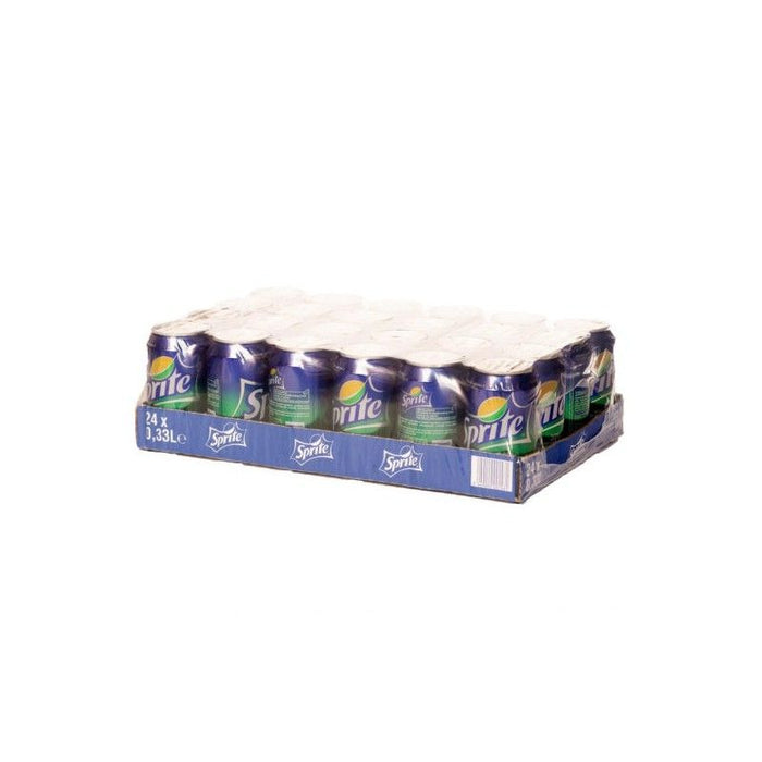 SPRITE CAN 24x33cl