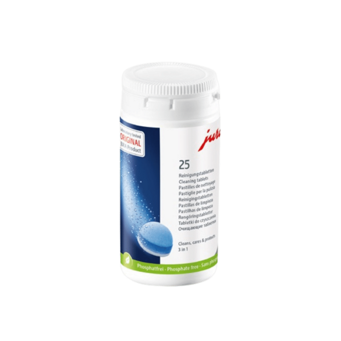BOITE 25P NETTOYAGE JURA