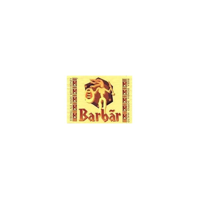 BARBAR BLOND 15L FUT