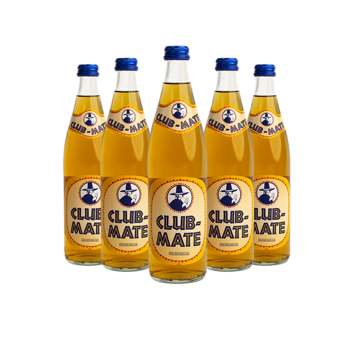 CLUB MATE GRENADE 20x1/2