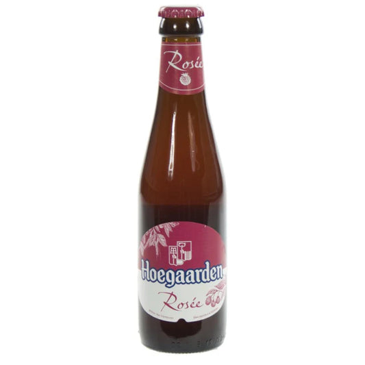HOEGAARDEN ROSEE 24 x 25 cl