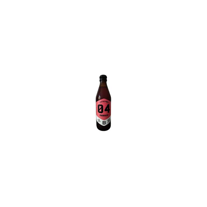 BERTINCHAMPS FRAMBOISE CARTON 24x1/3